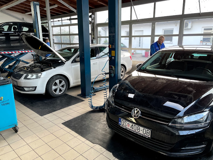 Auto Servis Bošnjak Osijek