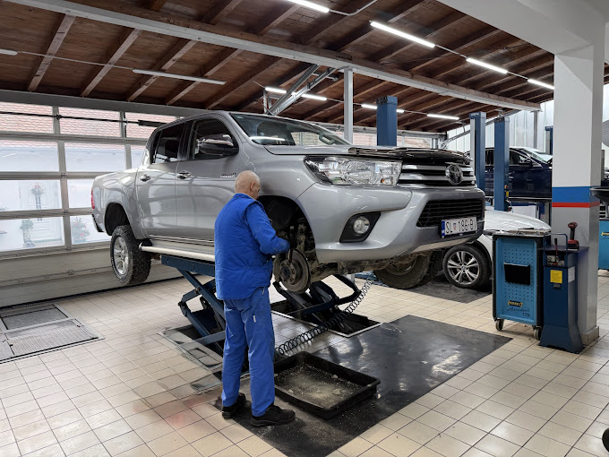 Auto Servis Bošnjak Osijek